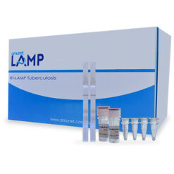 Prueba PCR RT-LAMP Tuberculosis