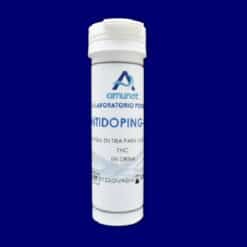 Prueba rápida antidoping para THC en orina