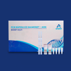 PCR rápida para <em>Salmonella spp